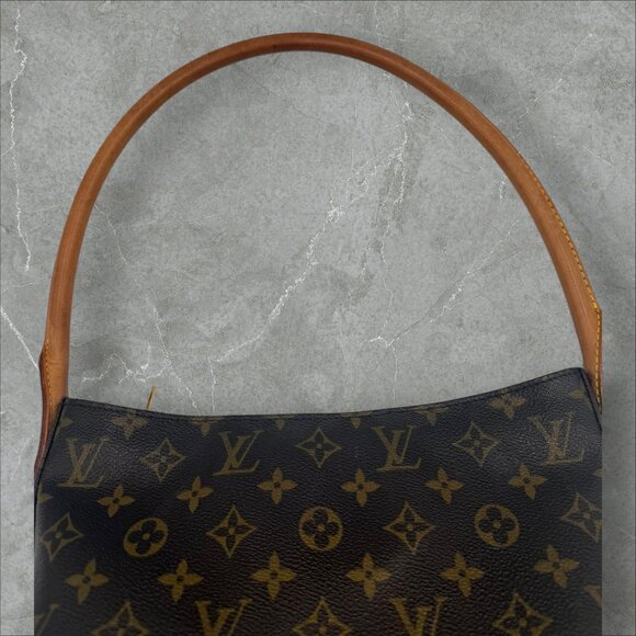 Louis Vuitton Monogram Looping GM Shoulder Bag - Picture 9 of 12